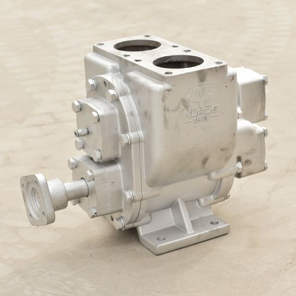 Pompes à huile en alliage d'aluminium à angle de pulvérisation supérieur à 95°