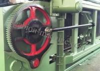 4300mm galvanizou a rede de fio dobro sextavada Machineng da torção