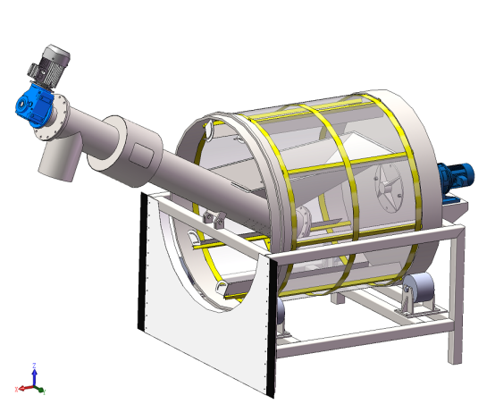 Waste Treatment Plant Plastic Industrial Water Treatment Systems