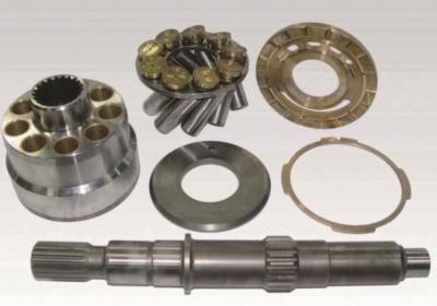 Eixo da movimentação do pistão da placa de Hydraulic Parts Swash da máquina escavadora de 325C 336D