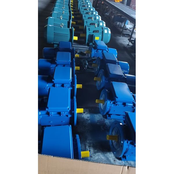 YL90L-4 1.5KW 2HP Two-value Capacitor Single Phase Induction Motor Electric Asynchronous AC Motors CE Cast Aluminium 380v 400v 440v