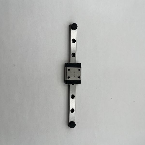 MGN9C Linear Slides Heavy Duty Easy Installation Cnc Lightweight