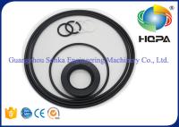 Matériaux hydrauliques SOLAIRES des kits 37S0C001-80 PTFE NBR de joint du moteur 130W-III de DAEWOO