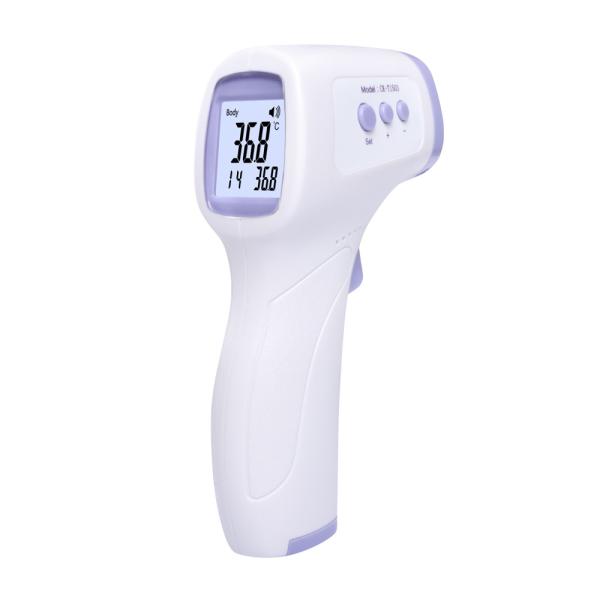 Digital Infrared Non Contact Forehead Thermometer / Body Temperature Theromometers