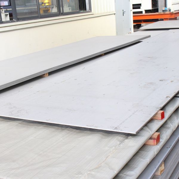 Engineering 316 Stainless Steel Plate High Strength Corrosion Resistance 40mm