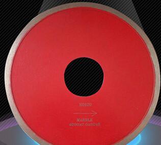 DIAMOND BLADE FOR CERAMIC BRICKS HC-C-200