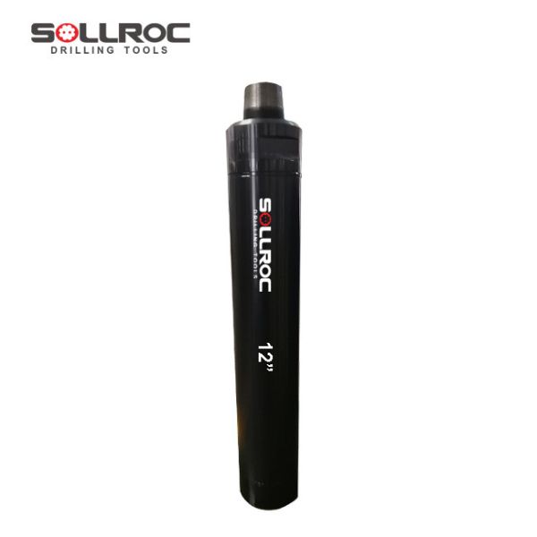 12 Inch Tubeless Down The Hole Hammer Rock Drilling Tools HD120A DHD Series
