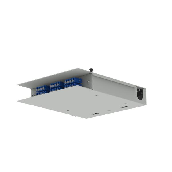 12 Cores FTTH Terminal Box for Economical Fiber Optic Distribution in ODN Network