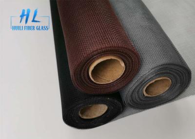 Closed Selvedge Fiberglass Insect Screen with 0.25mm Yarn Diameter for Residential and Commercial Use