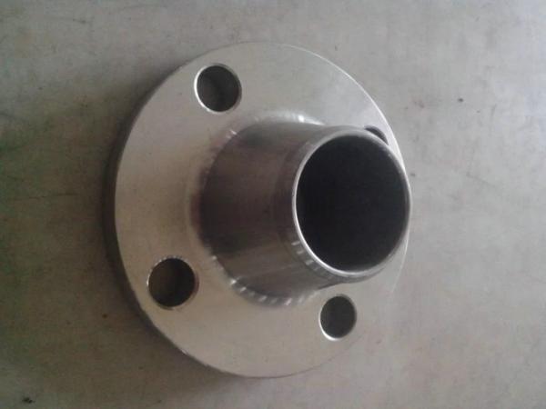 Inconel 625 1/2 - 24 Weld Neck Pipe Flanges Alloy 625 Forged Steel ASTM SB564