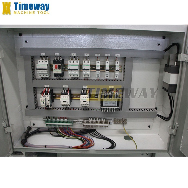 11kw Spindle Motor Power Swing 630mm Mental Horizontal Lathe for Heavy Duty Sales