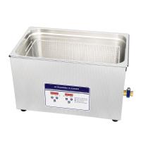 30 L décapant ultrasonique de Digital de filtre d'injecteur de carburant avec la garantie de 1 an