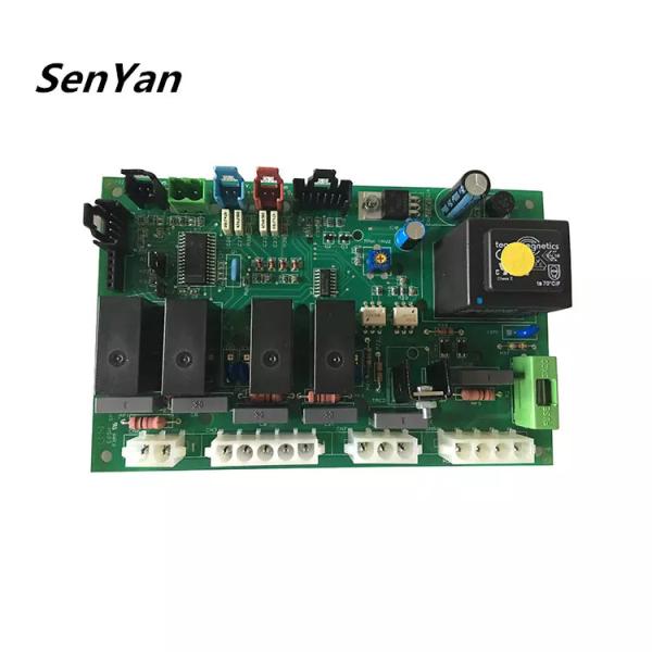 CNC Electronic Component PCB Assembly Manufacturer HASL-F OSP Surface Technics: