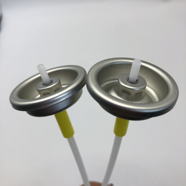 Компактный 1 дюймовый воздухоосвободитель с измерительным клапаном - дискретный ароматный распределитель для небольших помещений - простое обслуживание