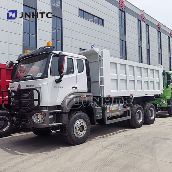 Sinotruk HOWO NX 6X6 380HP Load All-wheel Drive Dump Tipper Truck Mining Transportation Off Road Truck