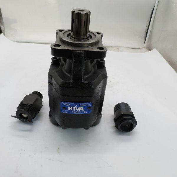 14571251 Hyva Gear Pump Hydraulic Pump for Dump Truck 8 Keys 14571251