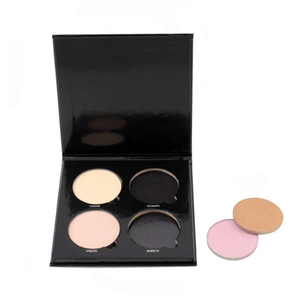 Beauty Face Makeup Highlighter Illuminator Glow Kit Highlighter For Girls