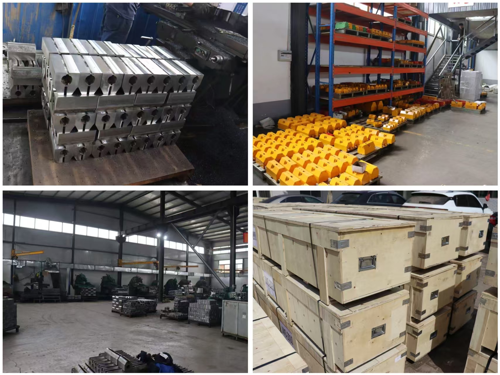 3.5 / 3 / 2.5 / 2 Times Magnet Lifting Device Manual Magnet For Lifting Steel Plate