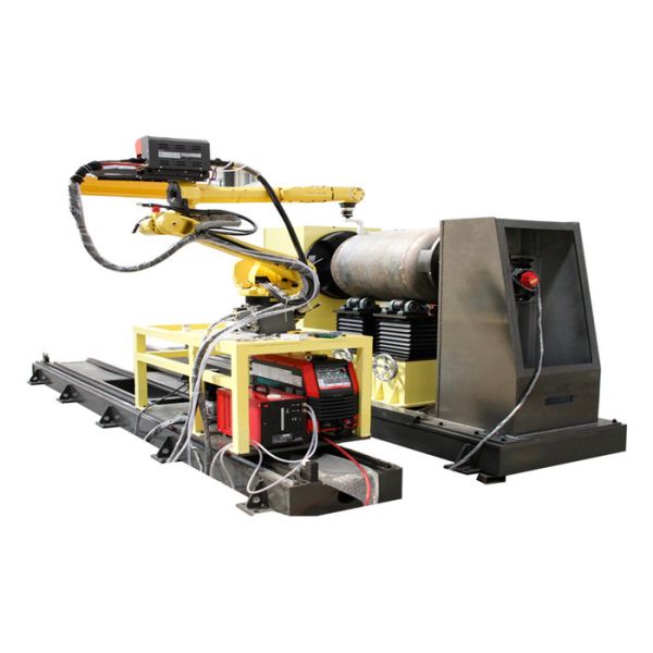 High Speed Industrial Process Automation / Welding Robots In The Car Industry