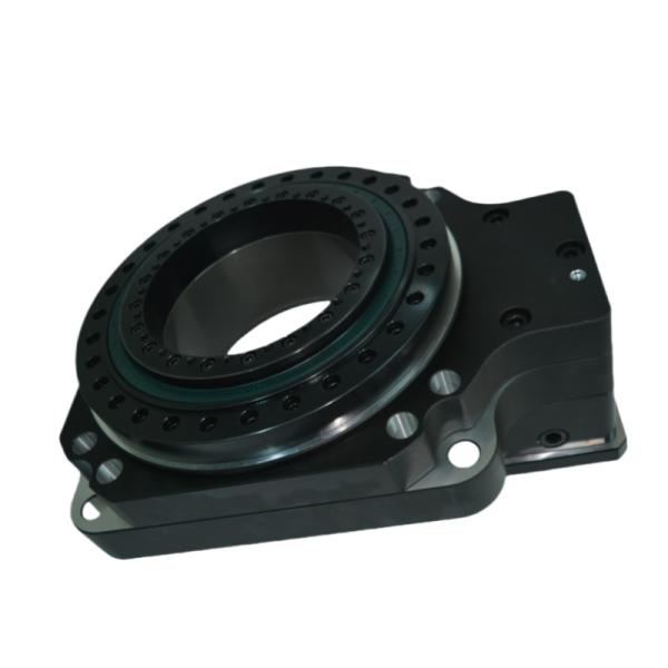 High Precision Hollow Rotary Table Ratio 10 Rotary Gearbox Actuator Hollow Rotating Platform