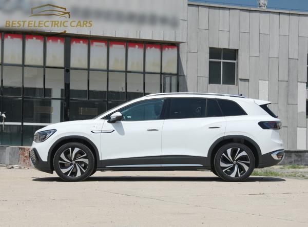 4891*1848*1679 VW Electric Cars 460km Medium Large Electric Suv