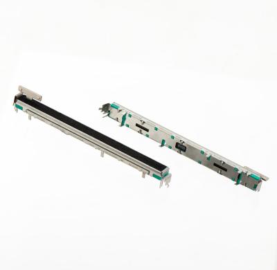 C10042N Alça de metal 100 mm curso 8,1 mm de largura usado para console de som fone de ouvido e microfone