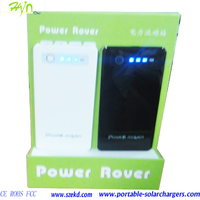 Ultra-thin 4800mAh Mobile Phone Charger Station For All Kinds Of Mobile Phone Brand