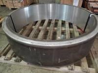 Hot Forged Sae1045 AISI4140 Scm440 Steel Ring With Bright Surface
