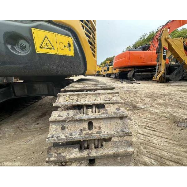 Japan Used Komatsu Excavator for sale Second Hand PC35 Jindongyu Machinery