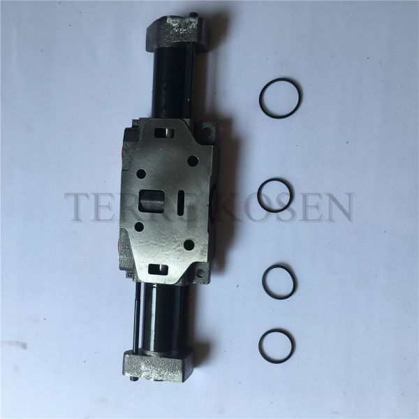 Hydraulic directional control valve parts 447-0172-044, SDV40-DX7, VG20-DX7 Work Section