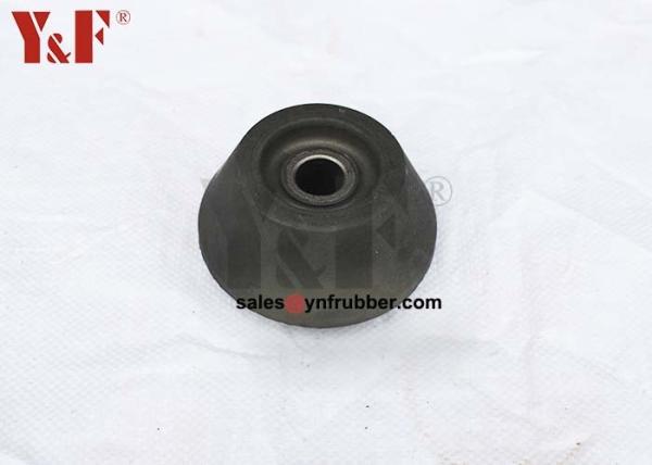 Model YN02P01095P1 YN02P01096P1 Kobelco Engine Part Rubber Mounts
