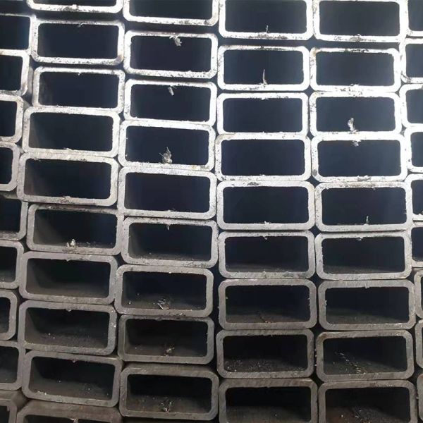 Black Iron 9001 Square Steel Tube 140x140x8mm Tubular Hot Rolled