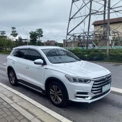 2024 BYD SEAL Electric Car The Ultimate Choice with FWD and Euro VI Emission Standard