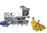 280kg/H Sesame Screw Industrial Oil Press Machine