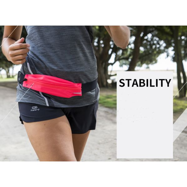 Multi-functional outdoor sports travel belt mobile phone waist bag