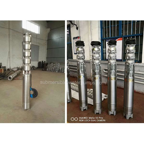 40m 50 HZ Three Phase Bomba Sumergible