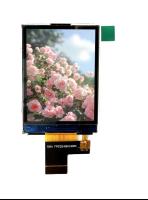 Écran LCD à module TFT semi-réfléchissant 2,4 pouces lisible par la lumière du soleil OEM