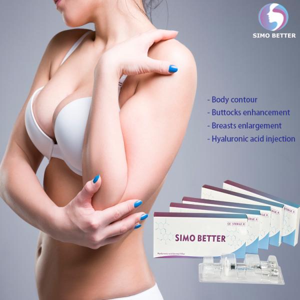 Anti Wrinkles Lip Augmentation Filler Micro Cannula Hyaluronic Acid Dermal Fillers