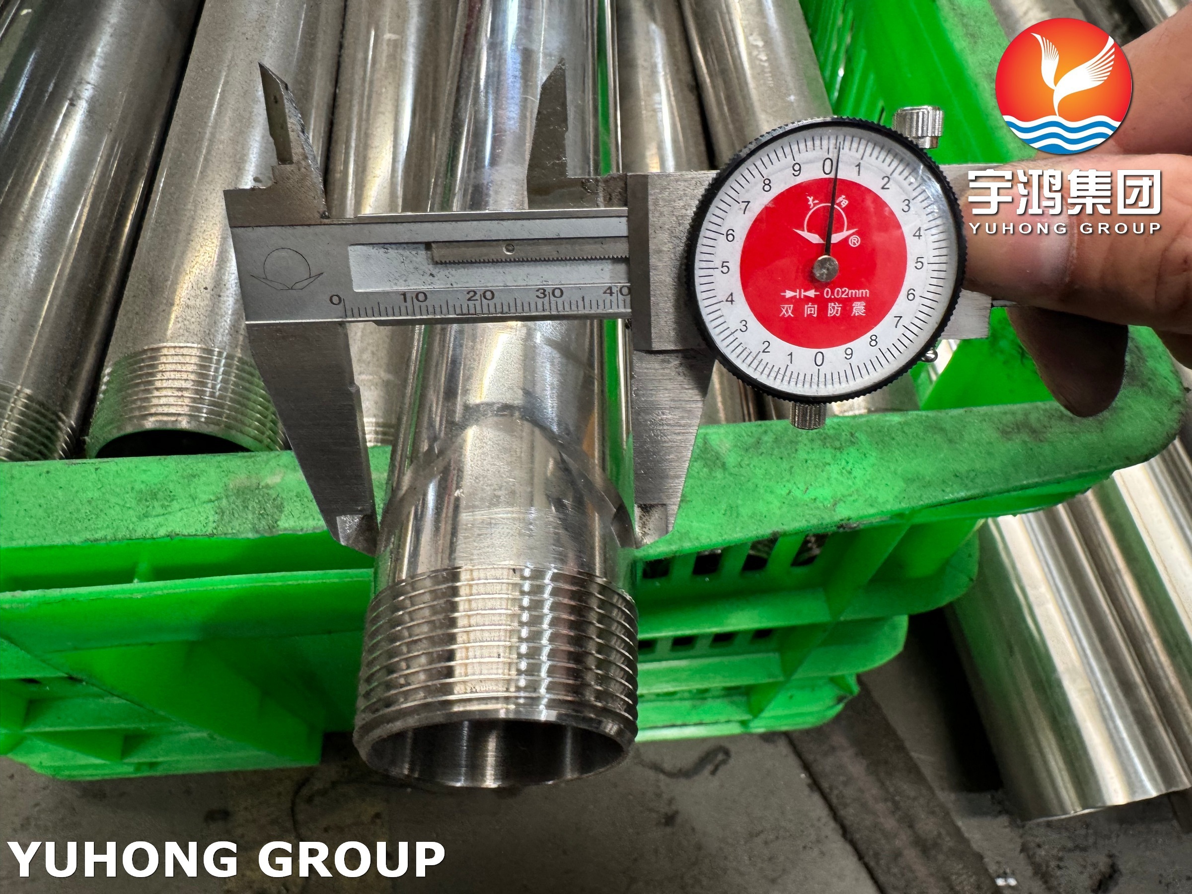ASTM A270 TP304 Food Grade Stainless Steel Seamless Sanitary Tube For Distillation