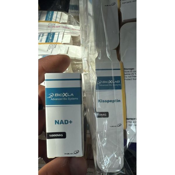 SS-31 10mg Peptide Vial Labels And Boxes Which Hold One Vial