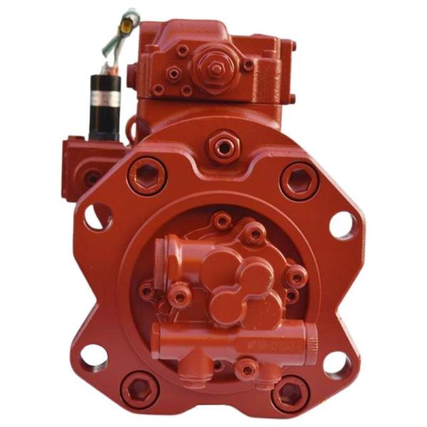 R250-7 R250LC-7 Main Hydraulic Pump 31n7-10010 31n7-10011