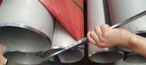 8k Mirror Finish 4x8 Stainless Steel Sheet 0.9mm 304 Cold Rolled