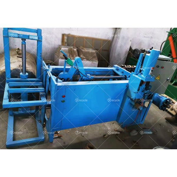 High Capacity Scrap Motor Stator Dismantling Machine for Quick Copper Coil Pulling