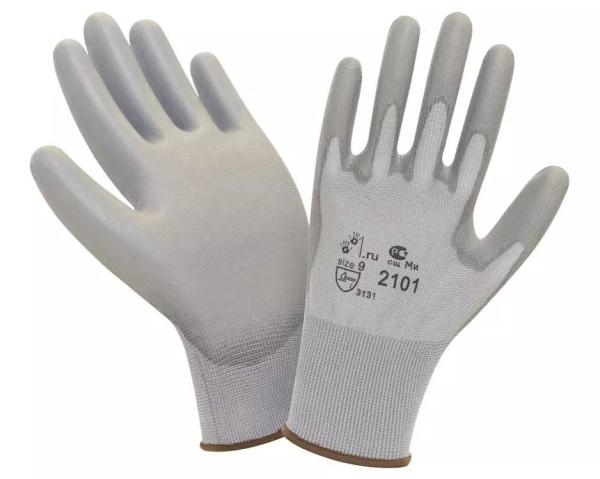 Polyester Antistatic Gloves Pu Dots Carbon Fiber Cleanroom Esd Gloves For Electronic Factory