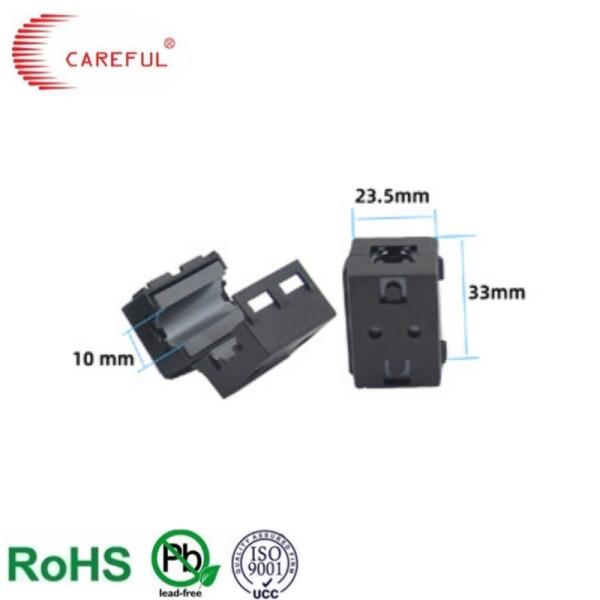 SCRC 70 Emi Round Cable Snap Its Noise Filter Ferrite Core 1M To 300M For 7mm Diameter