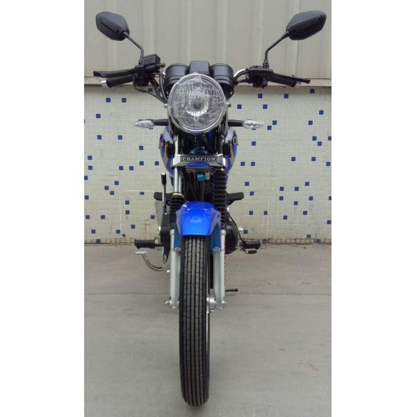 Street Legal Motorbikes 200cc CG Rim Electric And Kick Start 120 km/h Max Speed