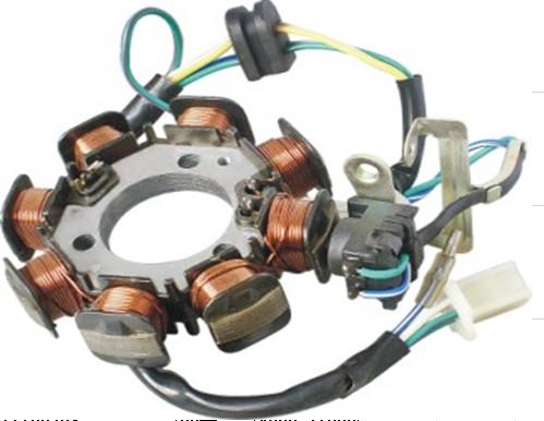 Brazil Honda CG TITAN 2002-2004 Motorcycle Magneto Coil Estator Stator 8 Coils