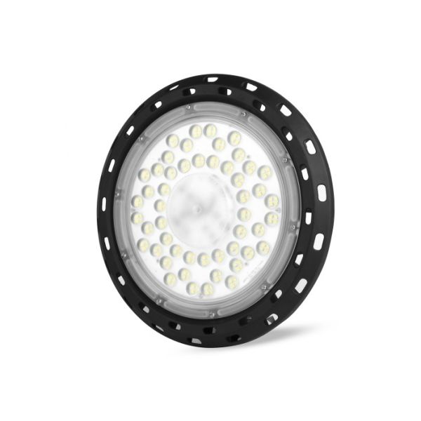 Black color IP65 AC driverless UFO 150w high bay light with CE ROHS Certification