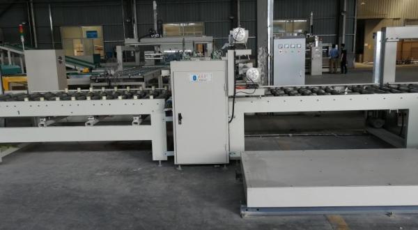 Stainless Steel Film Lamination Equipment for High-Performance Rewinding 0-100m/min
