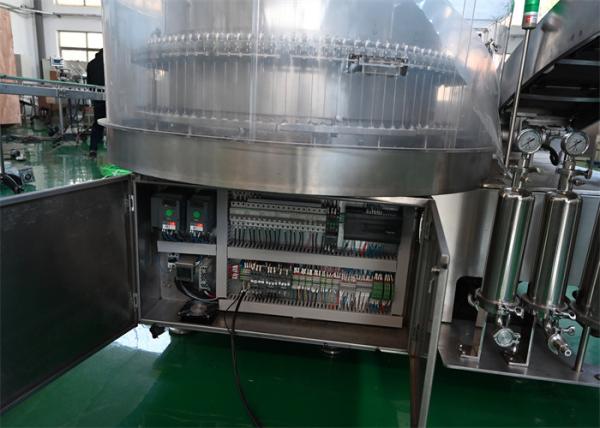 Modular Sterile Ampoule Filling Line For Vaccines And Biologics, ISO 14644 Compliance, Quick Change Modular Design, 300bpm Speed